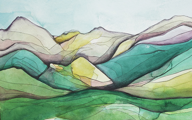 Anna Friedland TM watercolor