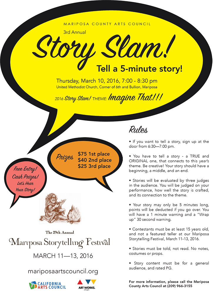 2016 Storytelling Slam Flier web