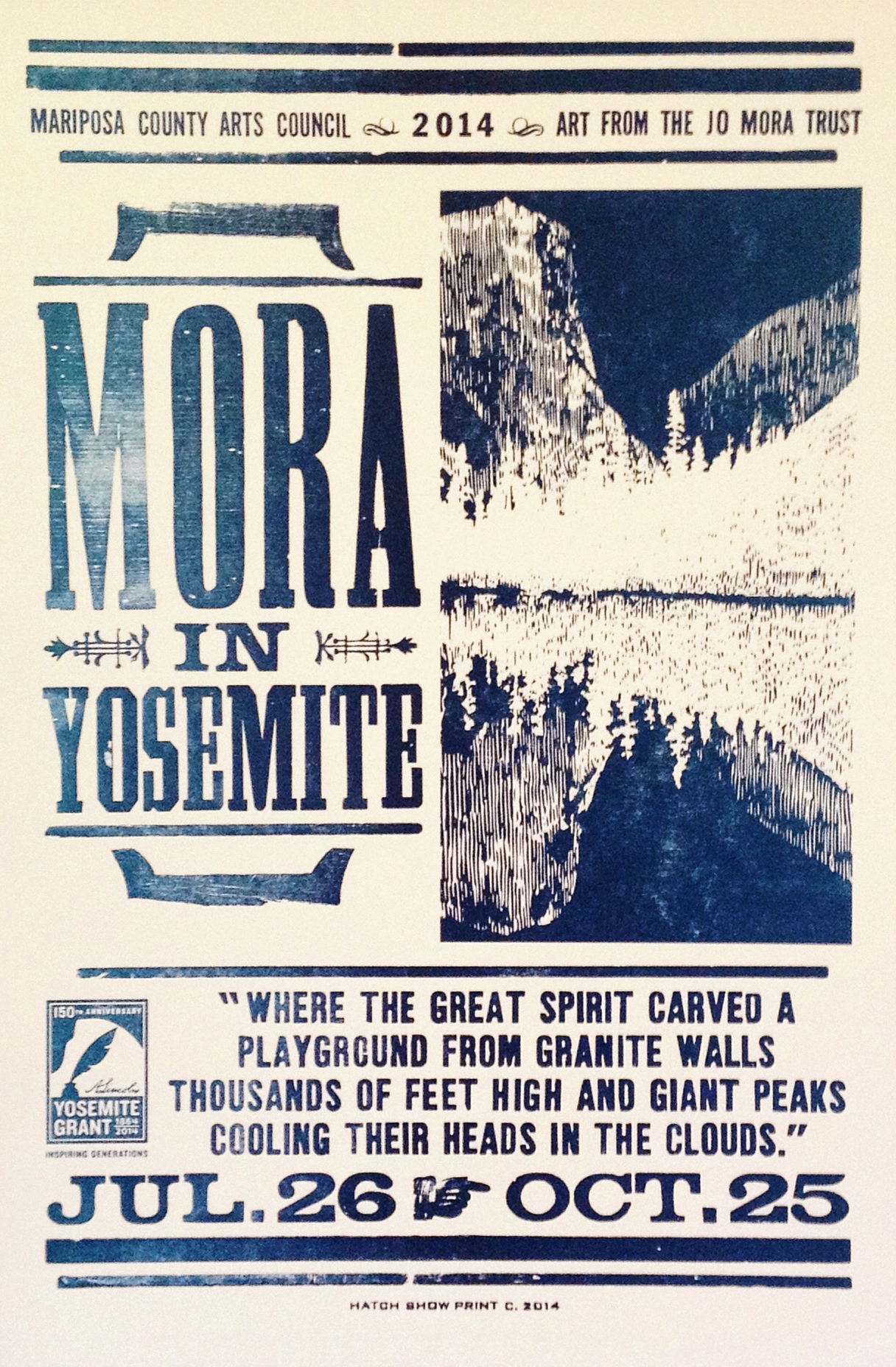 Mora Poster