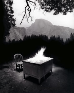 Jerry Uelsmann, Untitled