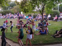 Music on the Green