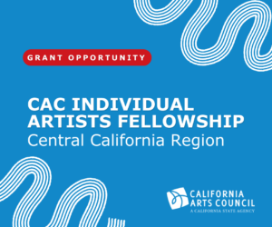 Individual Artist Fellowship Grant Deadline