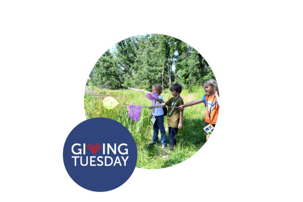 Donate for #GivingTuesday