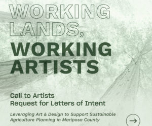 Deadline to Apply: Working Lands, Working Artists Phase II
