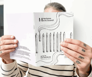 Arts in Corrections Chapbook available now