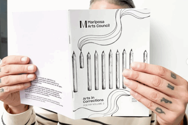 Arts in Corrections Chapbook available now